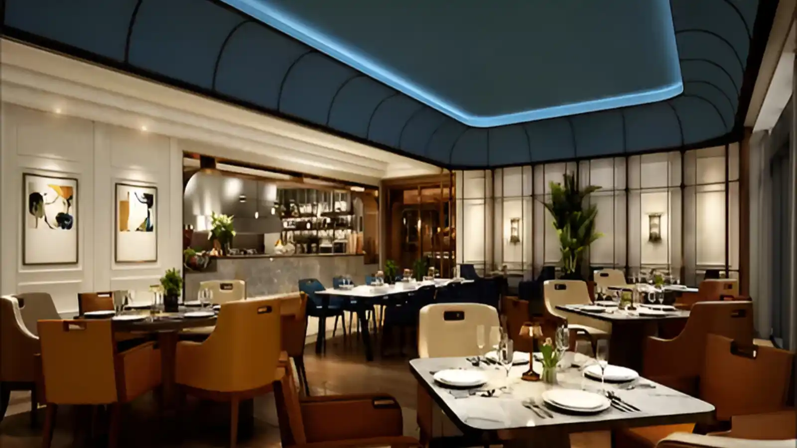 DLF-One-Midtown-Restaurant